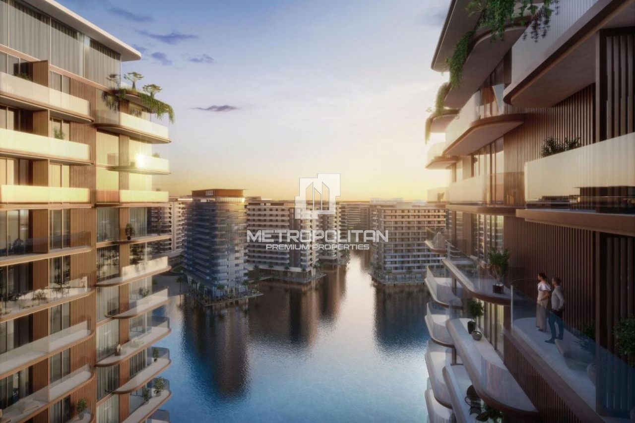 Апартаменты в Дубае, ОАЭ, 35 м² - фото 2