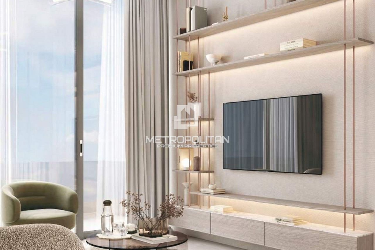 Апартаменты в Дубае, ОАЭ, 44 м² - фото 3