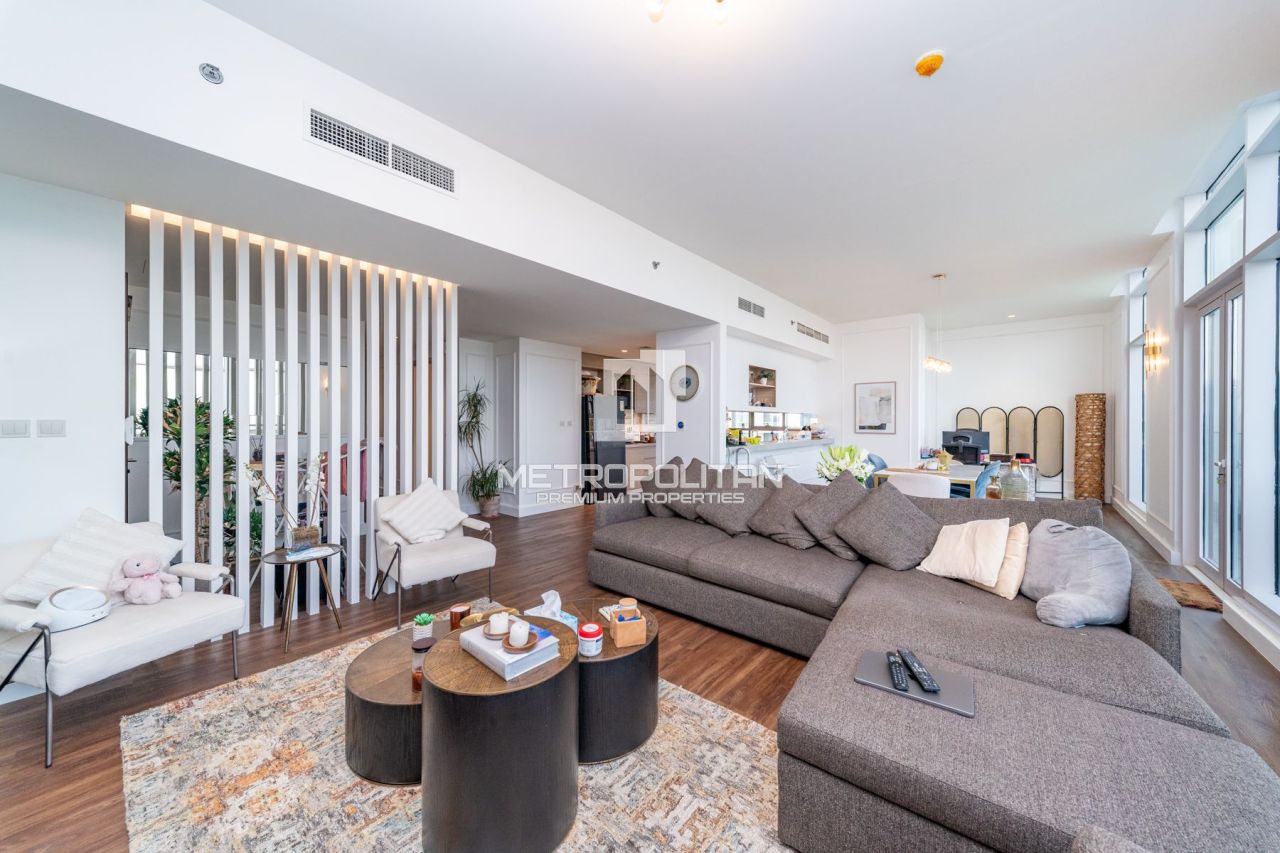 Апартаменты в Дубае, ОАЭ, 192 м² - фото 3