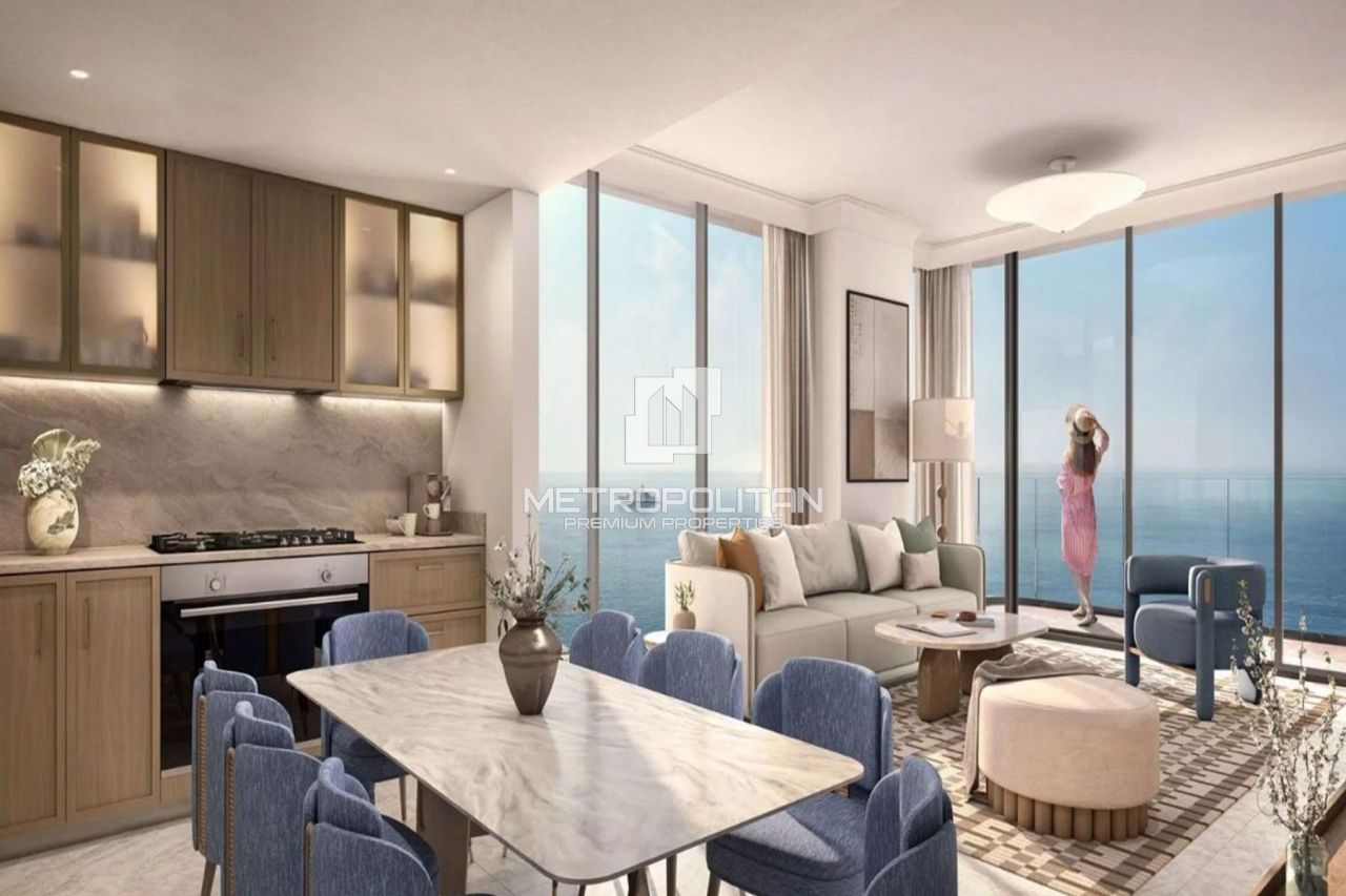 Апартаменты в Рас-эль-Хайме, ОАЭ, 71 м² - фото 3