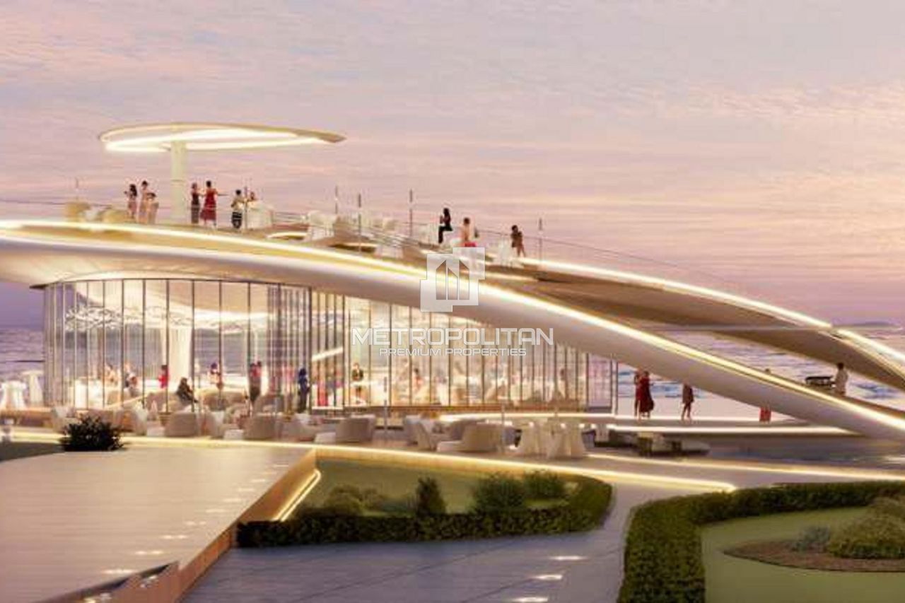 Апартаменты в Рас-эль-Хайме, ОАЭ, 61 м² - фото 3