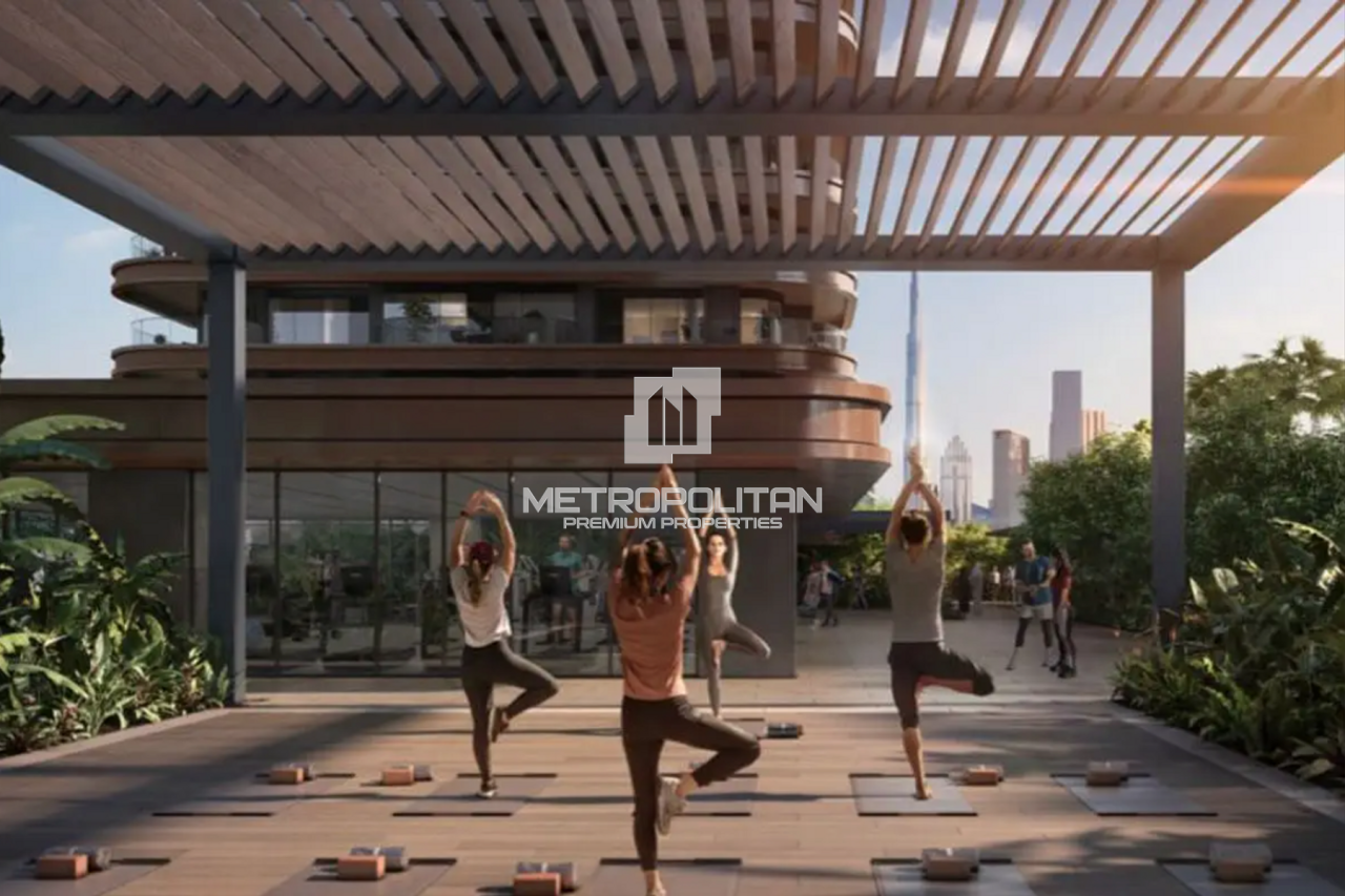 Апартаменты в Дубае, ОАЭ, 71 м² - фото 3