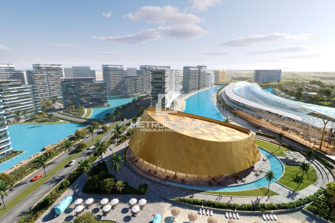 Апартаменты в Дубае, ОАЭ, 35 м² - фото 4