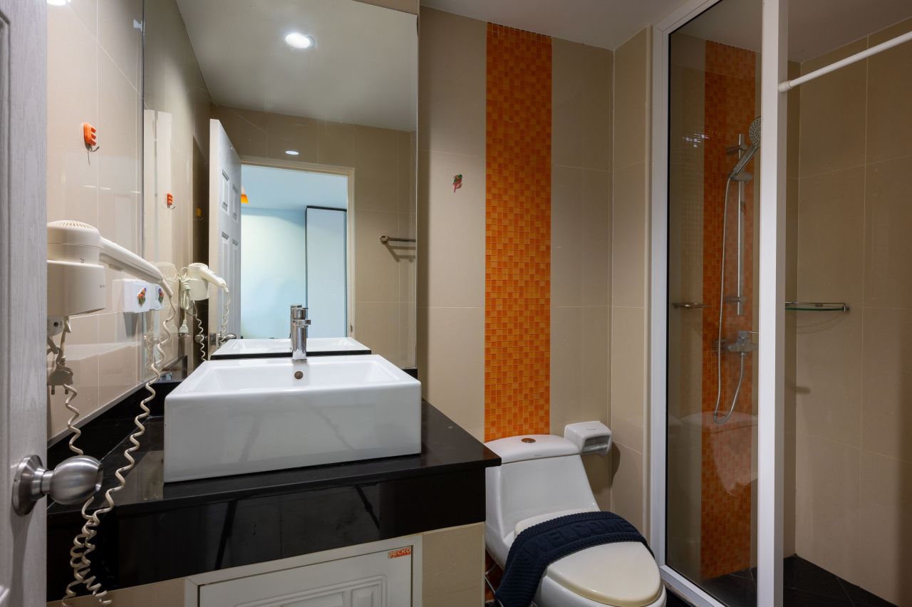 Апартаменты в Паттайе, Таиланд, 40 м² - фото 9