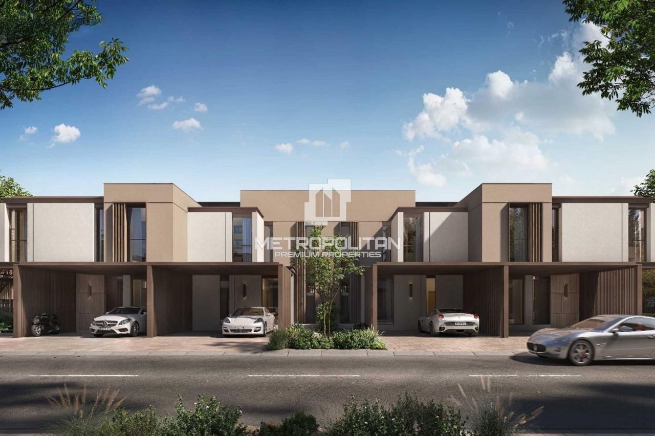 Таунхаус в Дубае, ОАЭ, 212 м² - фото 5