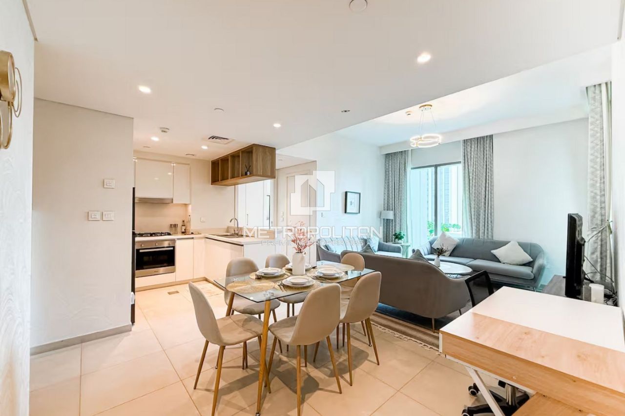 Апартаменты в Дубае, ОАЭ, 102 м² - фото 5