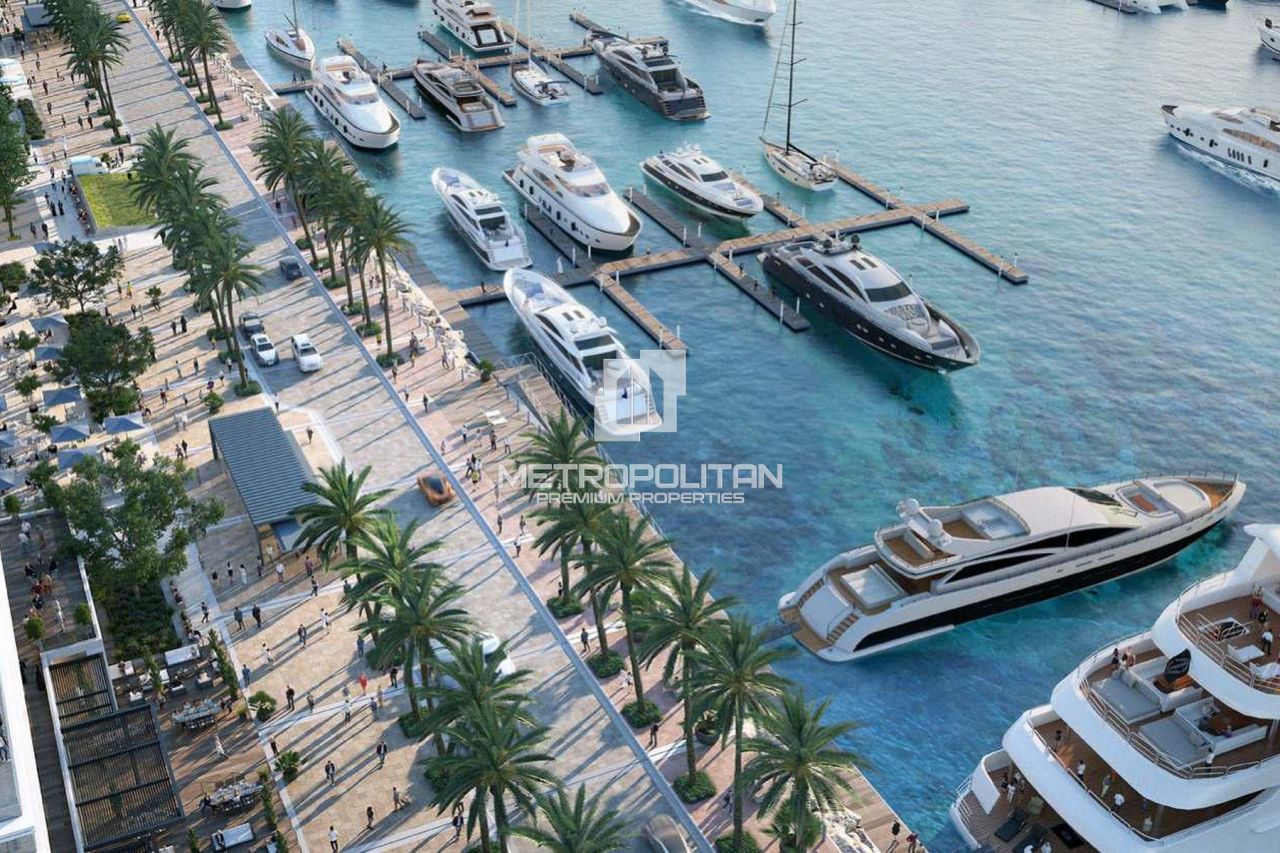 Апартаменты в Дубае, ОАЭ, 111 м² - фото 6