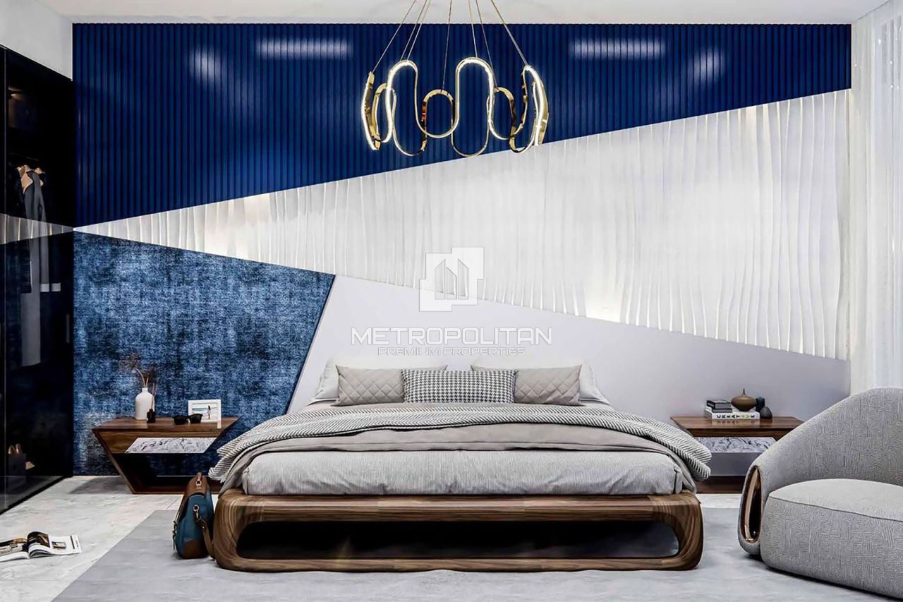 Апартаменты в Дубае, ОАЭ, 43 м² - фото 6