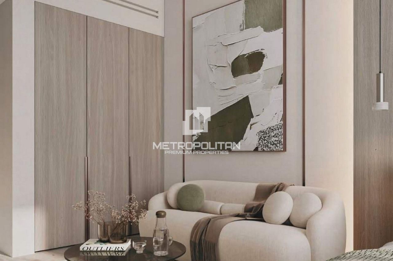 Апартаменты в Дубае, ОАЭ, 44 м² - фото 7