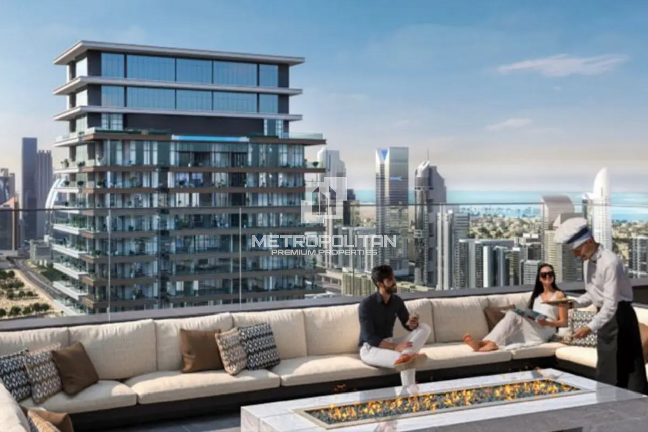 Апартаменты в Дубае, ОАЭ, 71 м² - фото 7