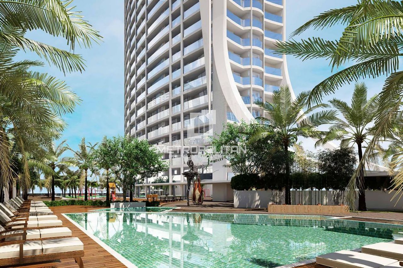 Апартаменты в Дубае, ОАЭ, 43 м² - фото 7