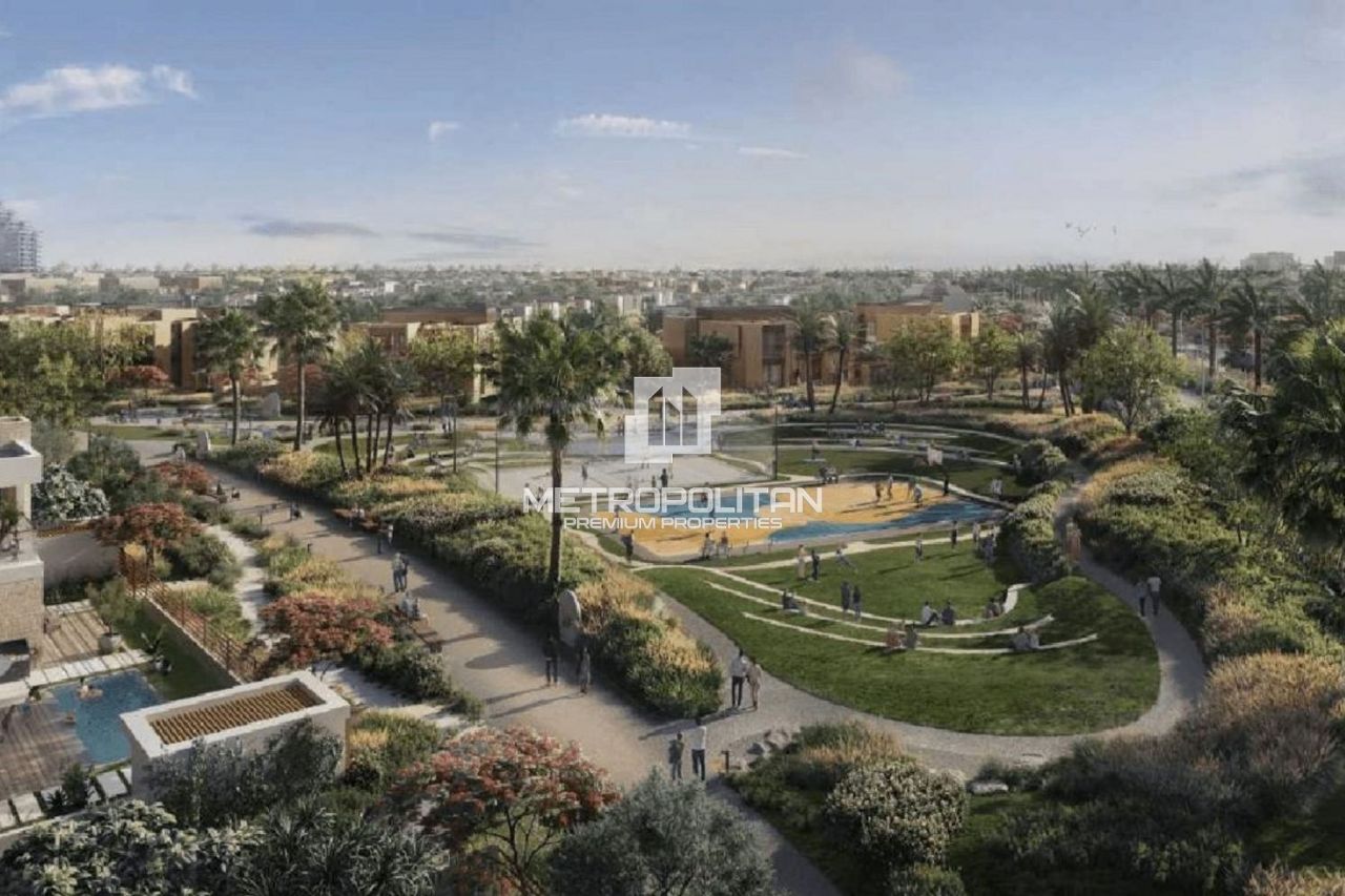 Таунхаус в Дубае, ОАЭ, 212 м² - фото 8