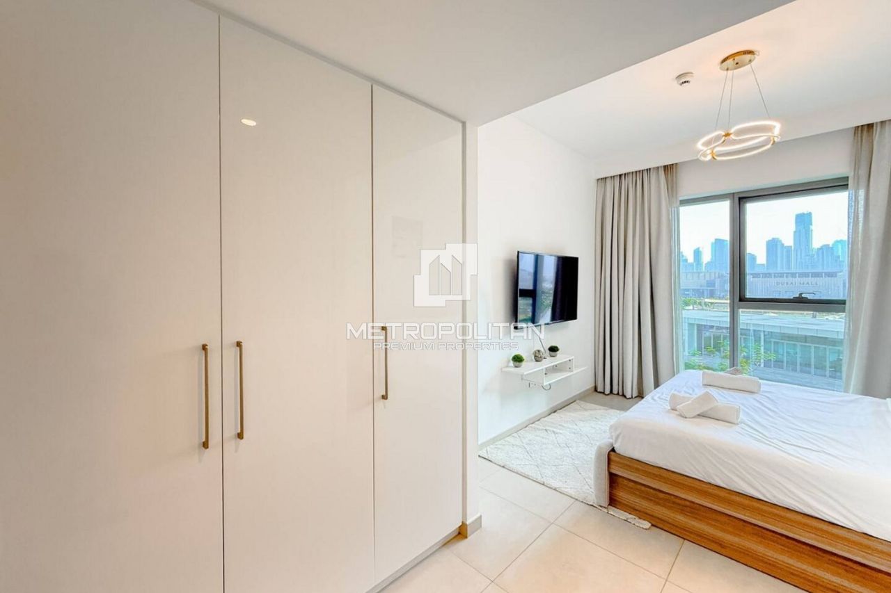 Апартаменты в Дубае, ОАЭ, 102 м² - фото 8