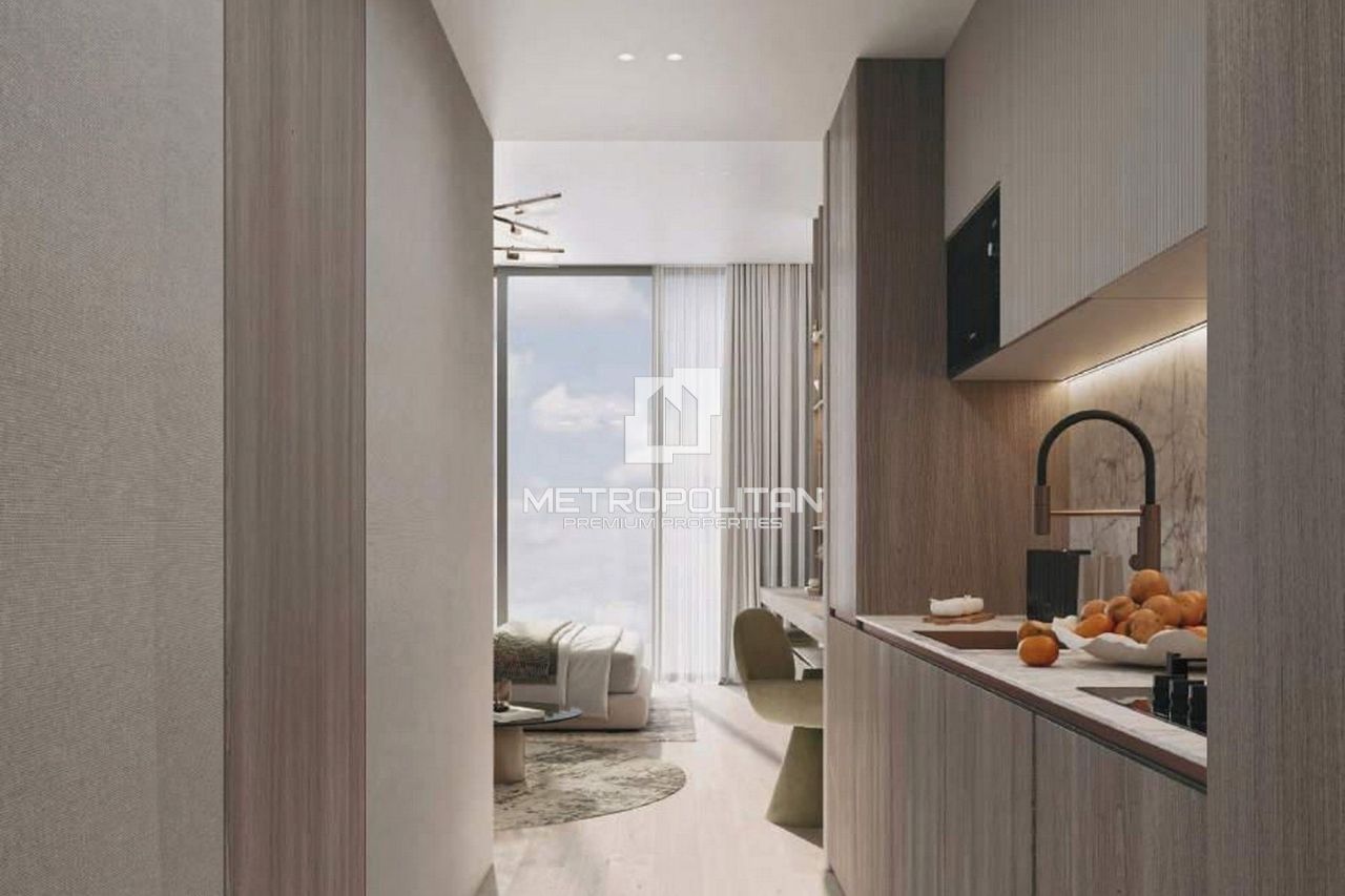 Апартаменты в Дубае, ОАЭ, 44 м² - фото 8