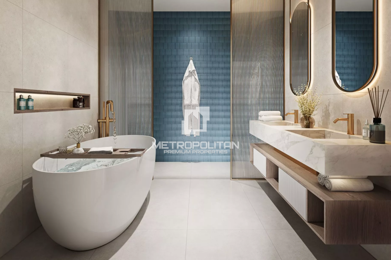 Апартаменты в Рас-эль-Хайме, ОАЭ, 124 м² - фото 8