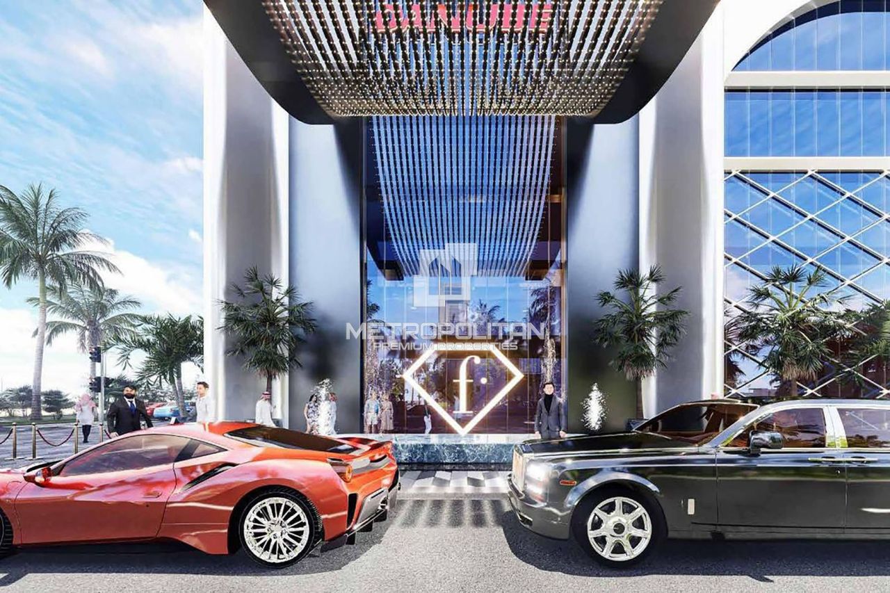 Апартаменты в Дубае, ОАЭ, 43 м² - фото 9