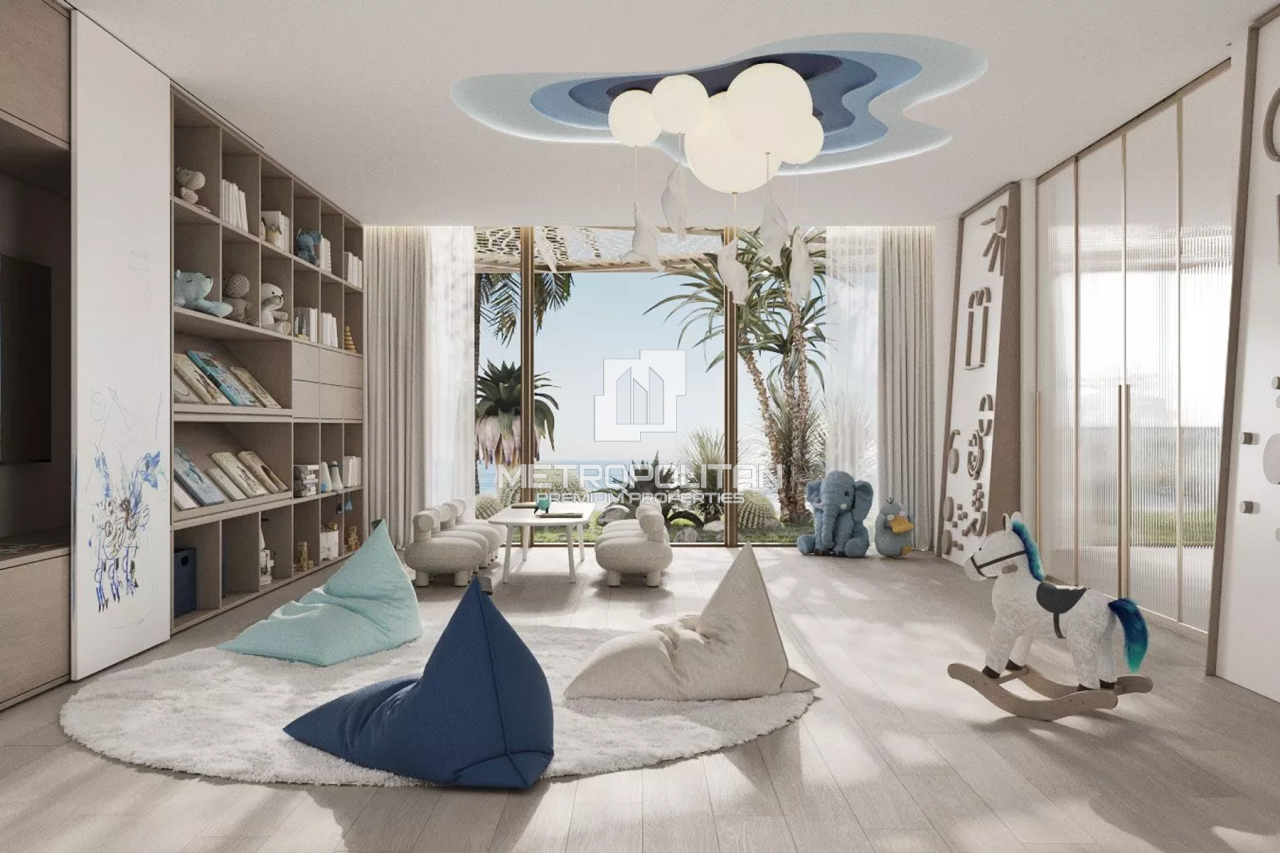 Апартаменты в Рас-эль-Хайме, ОАЭ, 124 м² - фото 9