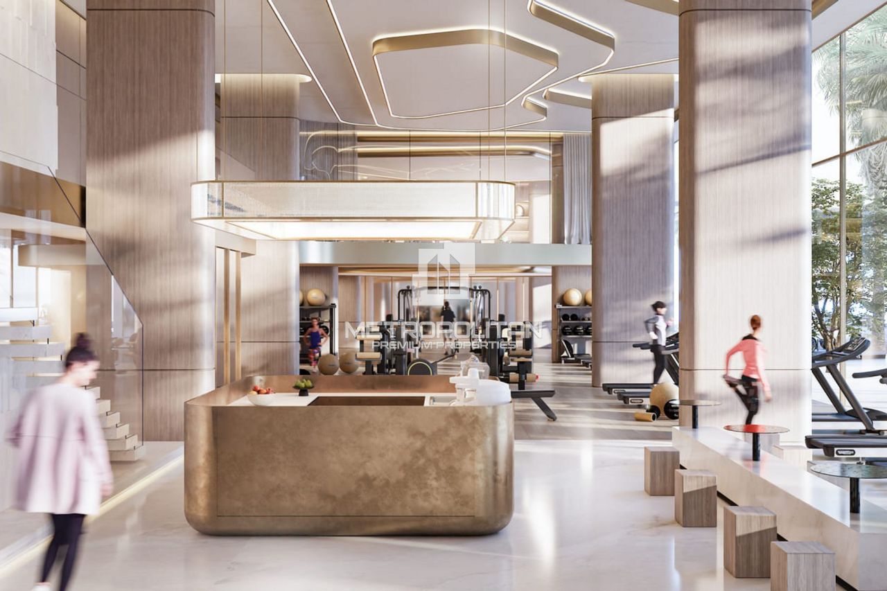 Апартаменты в Рас-эль-Хайме, ОАЭ, 61 м² - фото 9