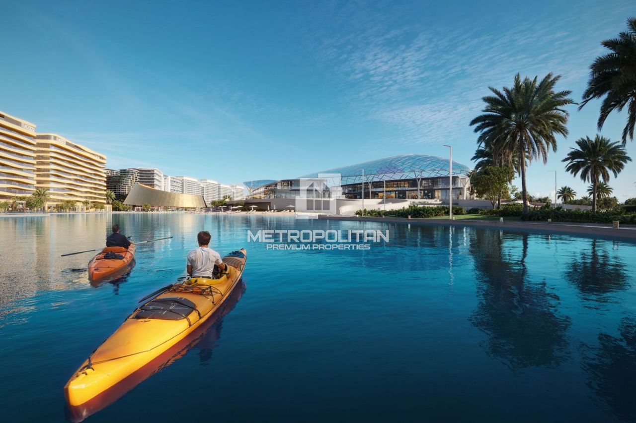 Апартаменты в Дубае, ОАЭ, 35 м² - фото 9