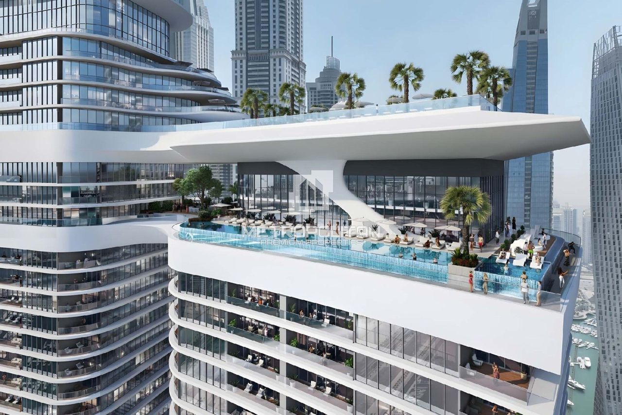 Апартаменты в Дубае, ОАЭ, 79 м² - фото 9