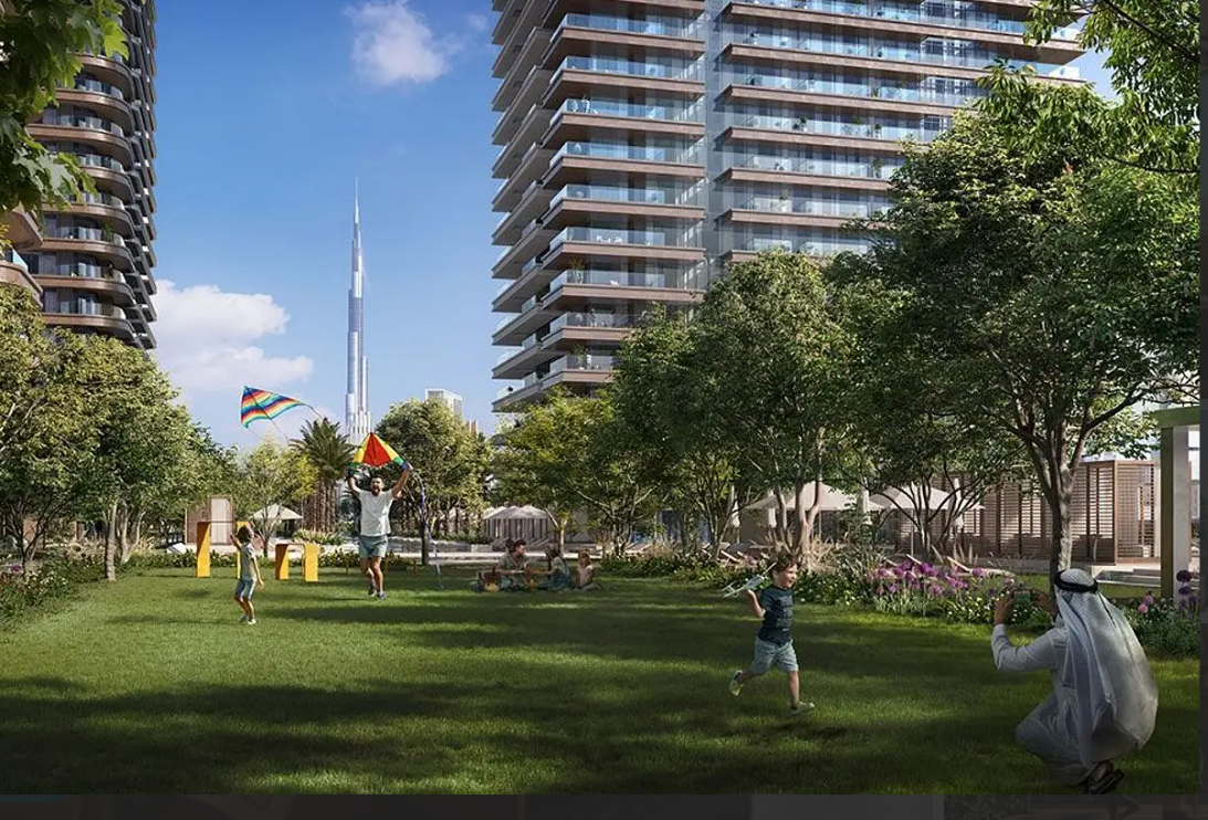 Апартаменты в Дубае, ОАЭ, 132 м² - фото 10