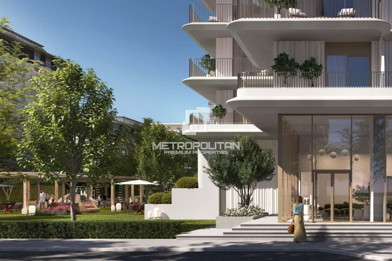 Апартаменты в Дубае, ОАЭ, 110 м² - фото 10