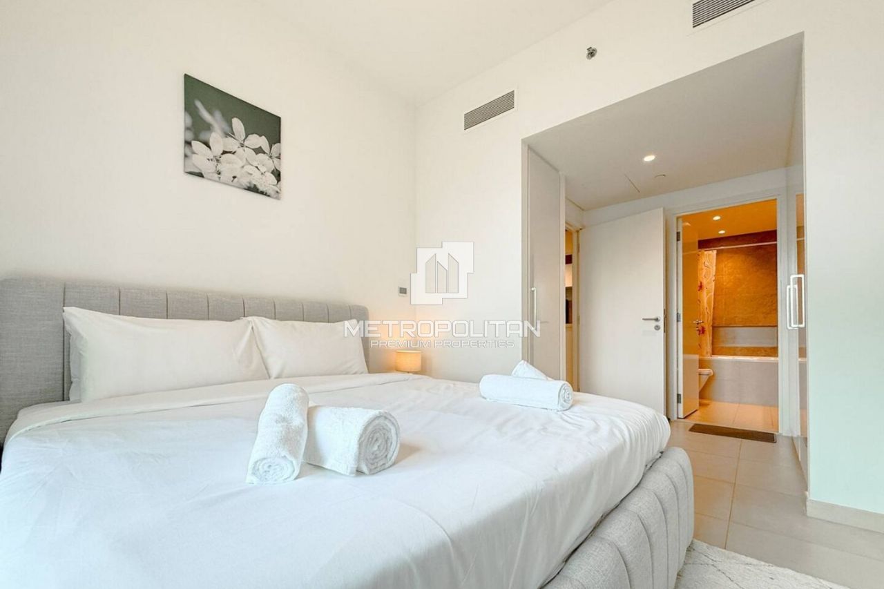 Апартаменты в Дубае, ОАЭ, 102 м² - фото 10