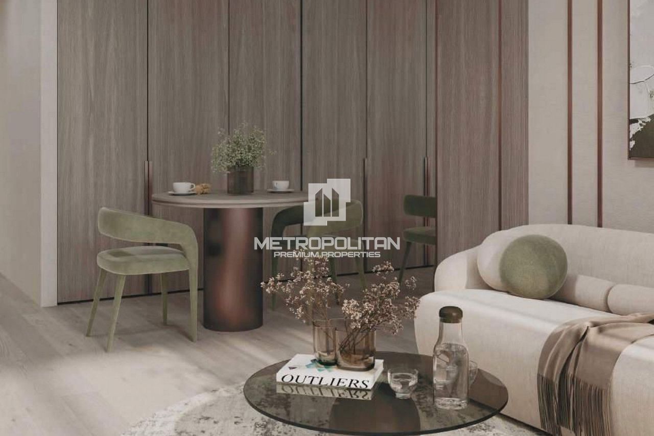 Апартаменты в Дубае, ОАЭ, 44 м² - фото 10