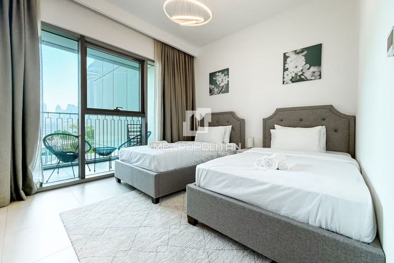 Апартаменты в Дубае, ОАЭ, 102 м² - фото 11