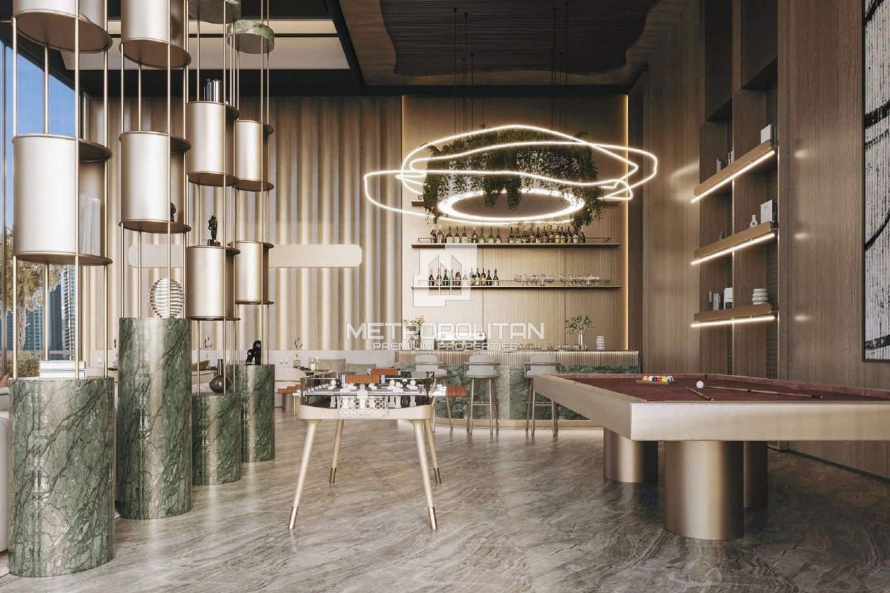 Апартаменты в Дубае, ОАЭ, 44 м² - фото 11