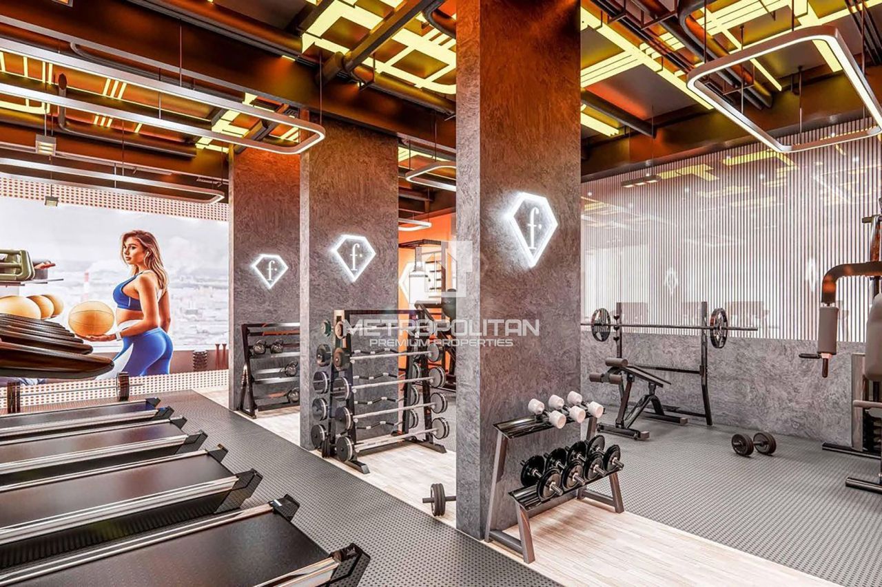 Апартаменты в Дубае, ОАЭ, 43 м² - фото 12