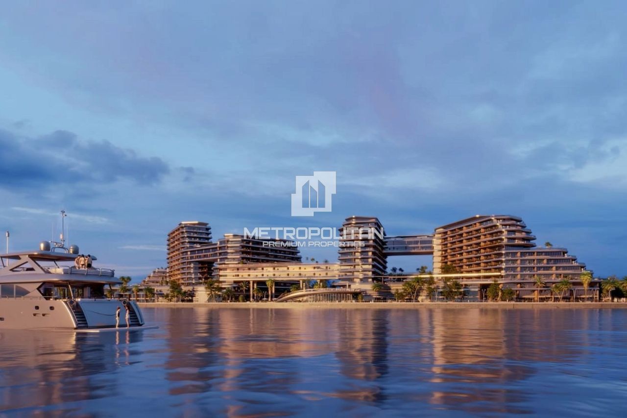 Апартаменты в Рас-эль-Хайме, ОАЭ, 61 м² - фото 12