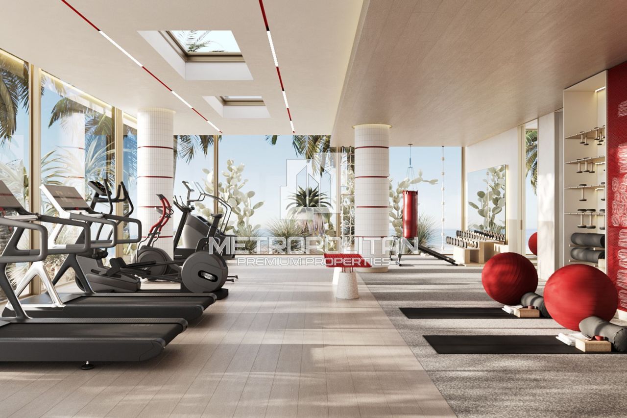 Апартаменты в Рас-эль-Хайме, ОАЭ, 128 м² - фото 12