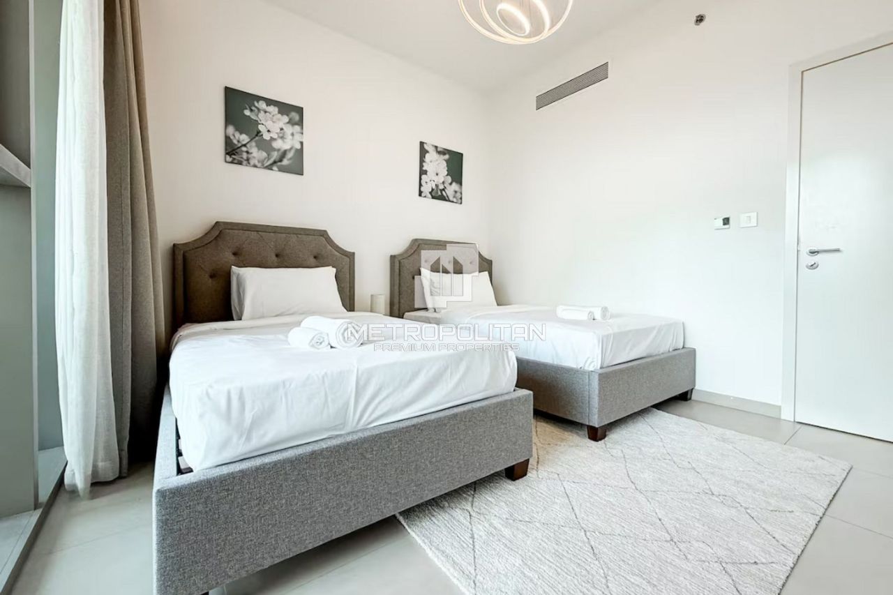 Апартаменты в Дубае, ОАЭ, 102 м² - фото 12