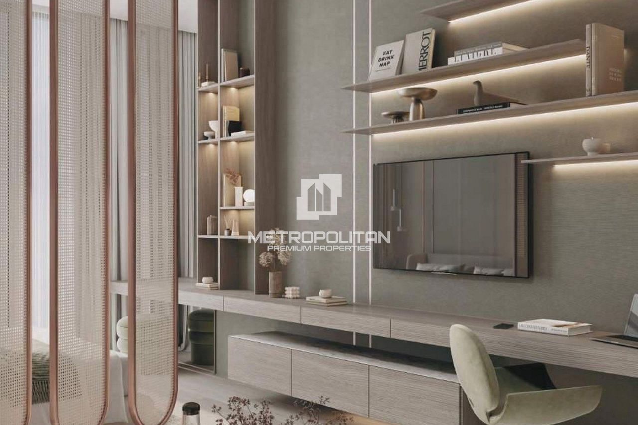 Апартаменты в Дубае, ОАЭ, 44 м² - фото 13