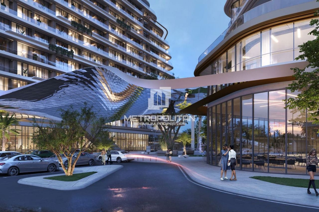 Апартаменты в Рас-эль-Хайме, ОАЭ, 61 м² - фото 13