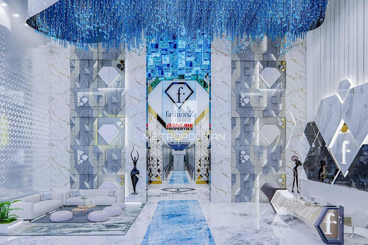 Апартаменты в Дубае, ОАЭ, 43 м² - фото 14