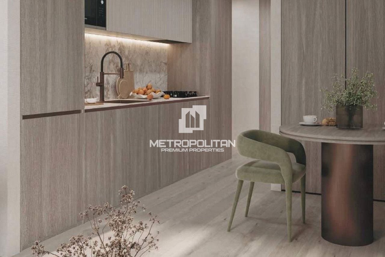 Апартаменты в Дубае, ОАЭ, 44 м² - фото 14