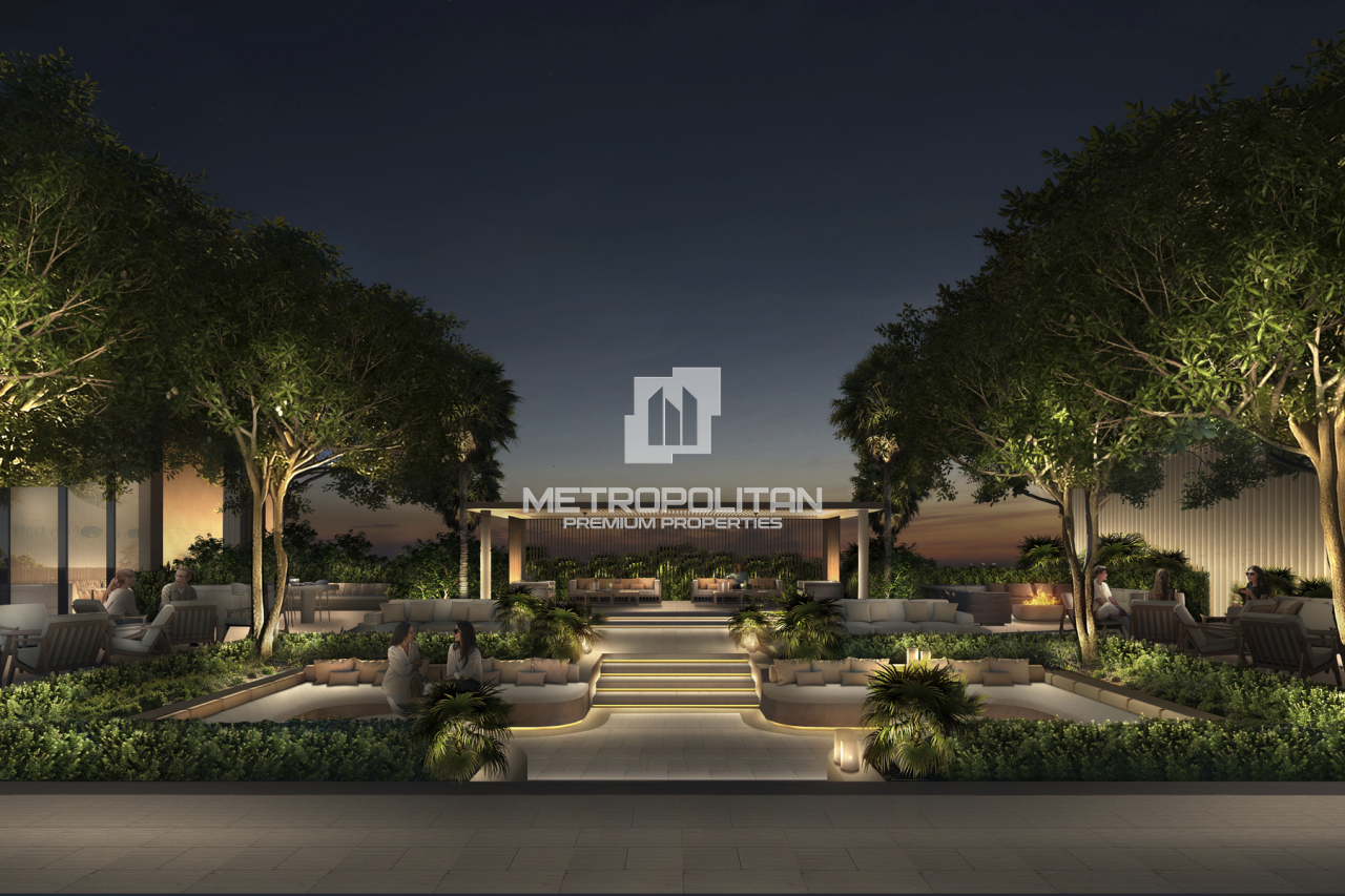 Апартаменты в Рас-эль-Хайме, ОАЭ, 141 м² - фото 13