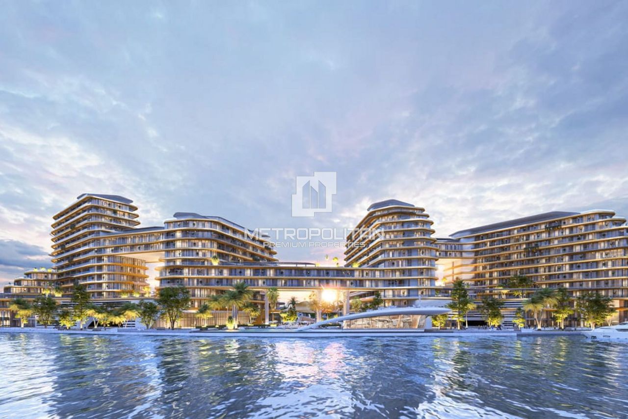 Апартаменты в Рас-эль-Хайме, ОАЭ, 61 м² - фото 16