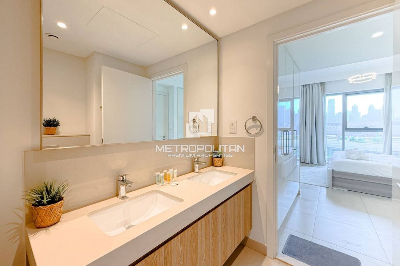 Апартаменты в Дубае, ОАЭ, 102 м² - фото 18