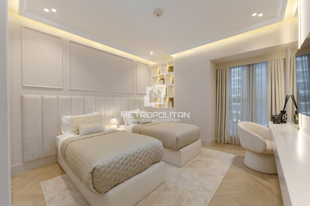 Апартаменты в Дубае, ОАЭ, 187 м² - фото 19