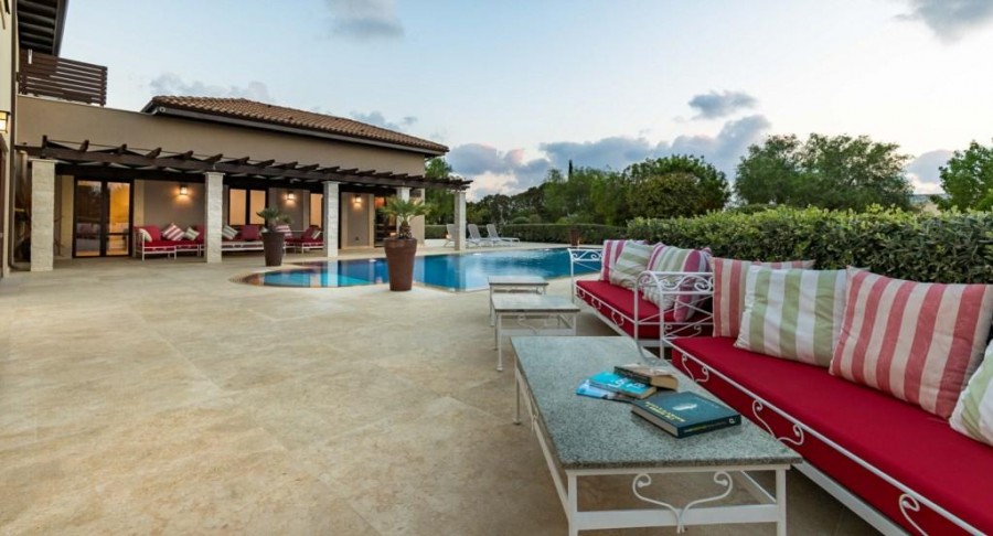 Вилла в Пафосе, Кипр, 300 м² - фото 1