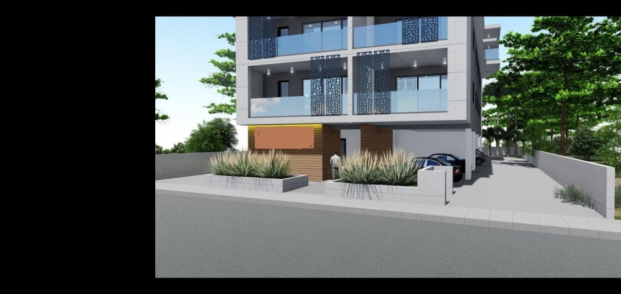 Апартаменты в Лимасоле, Кипр, 64 м² - фото 2