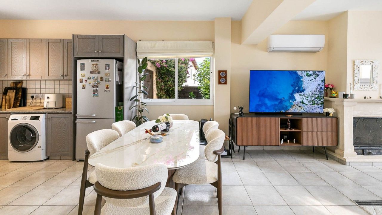 Таунхаус в Лимасоле, Кипр, 126 м² - фото 3