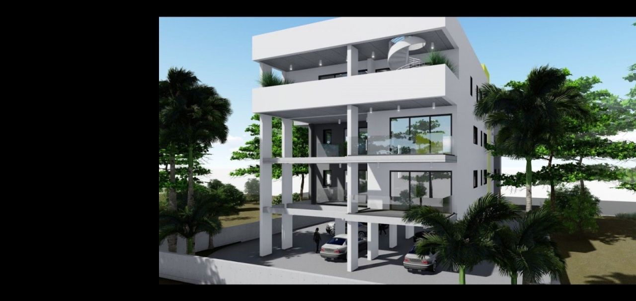 Апартаменты в Лимасоле, Кипр, 64 м² - фото 3