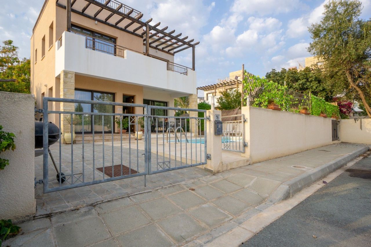 Вилла в Пафосе, Кипр, 190 м² - фото 3