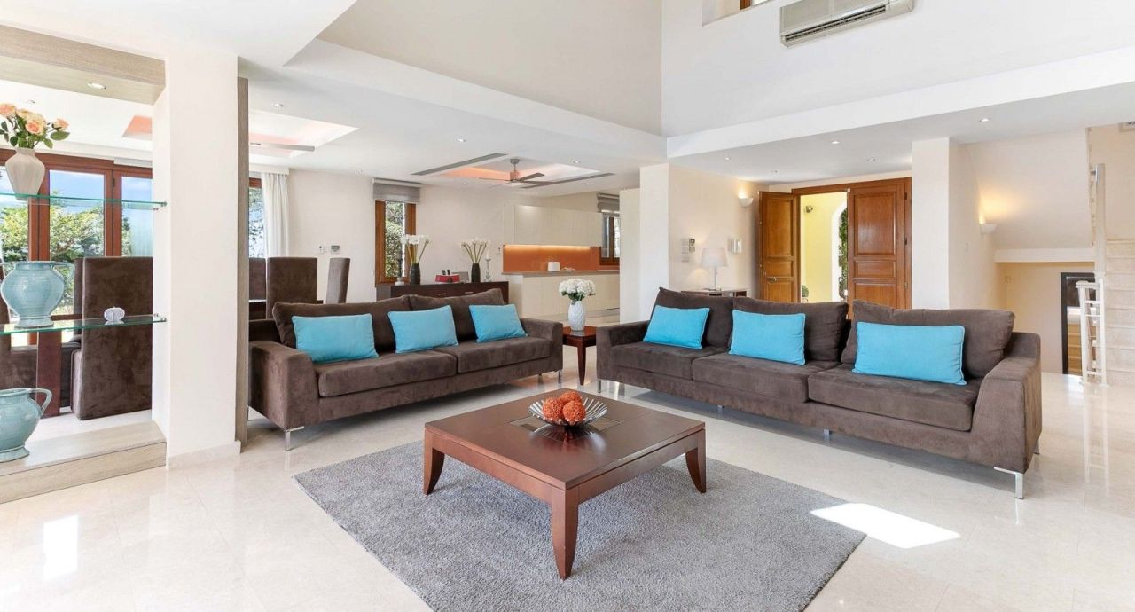 Вилла в Пафосе, Кипр, 307 м² - фото 3