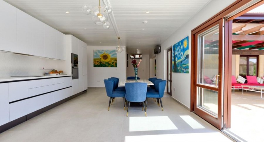 Вилла в Пафосе, Кипр, 300 м² - фото 4