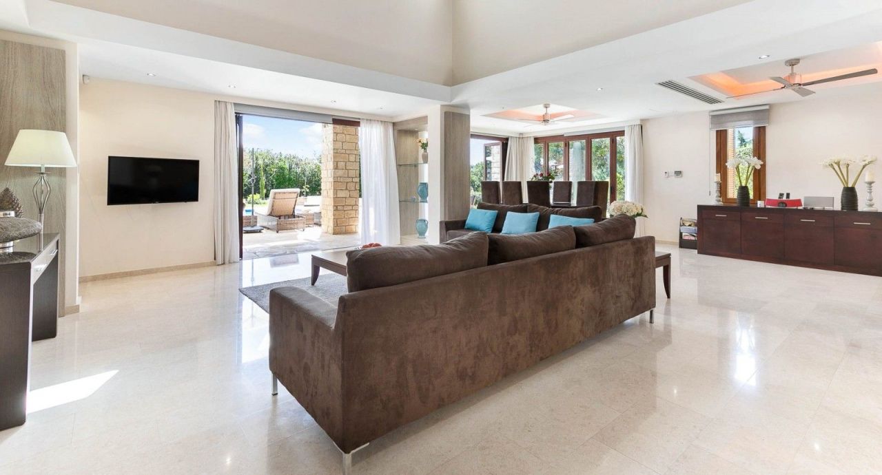 Вилла в Пафосе, Кипр, 307 м² - фото 4